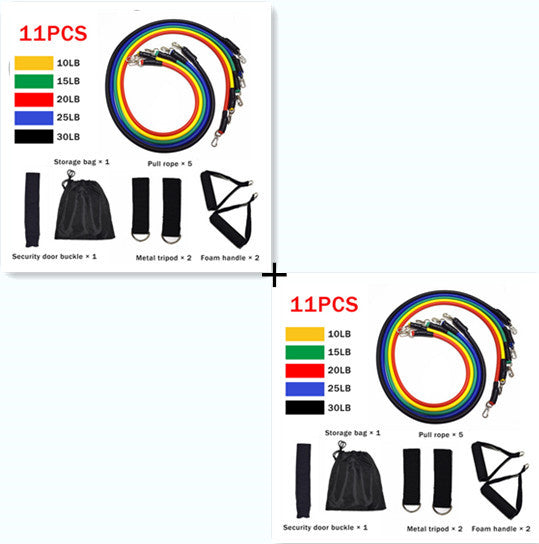 Fitness Rally Elastic Rope Resistance Band 15013838755243