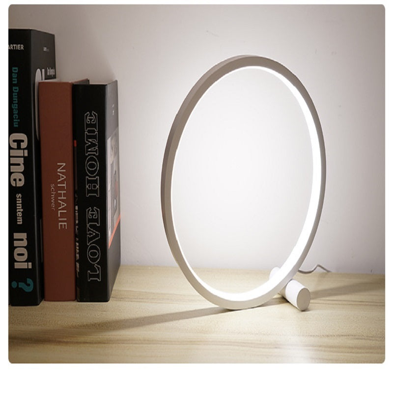Study room and bedroom USB charging lamp 1501393553666