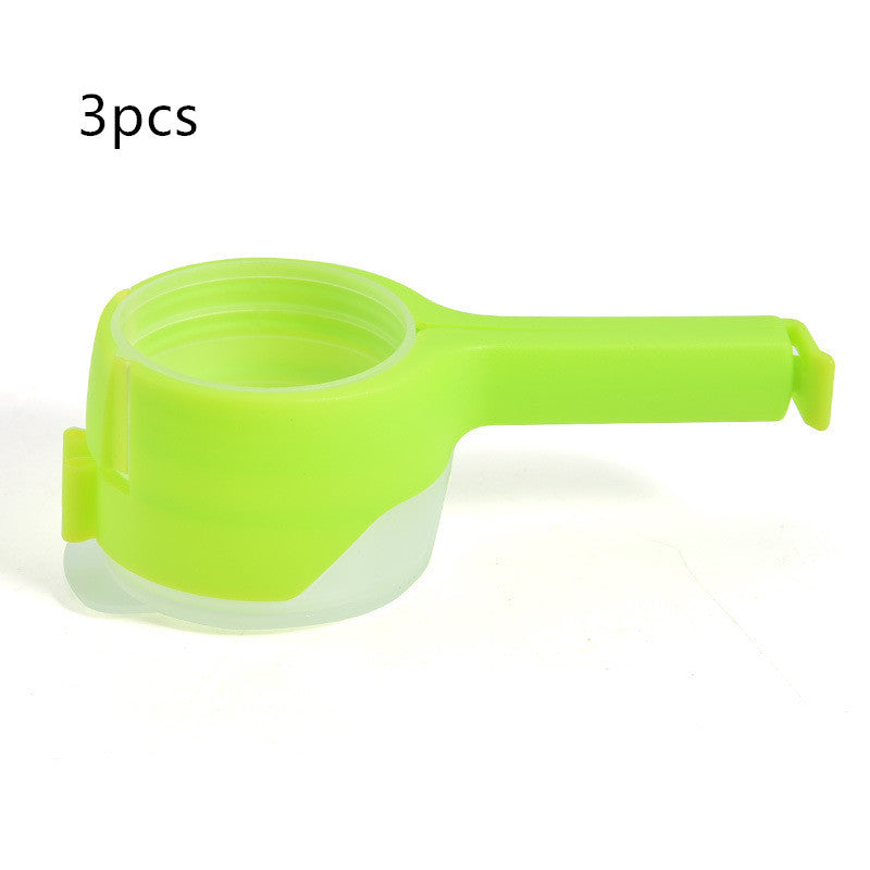 Multifunctional Sealing Clip Food Preservation Sealing Clip 1501970718833