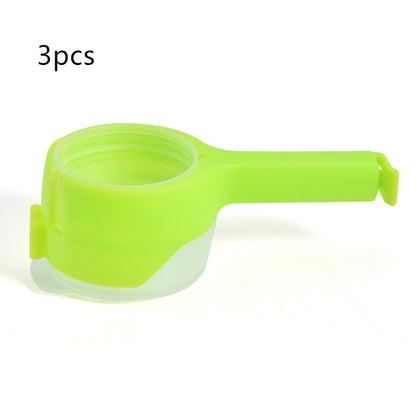 Multifunctional Sealing Clip Food Preservation Sealing Clip 1501970718833