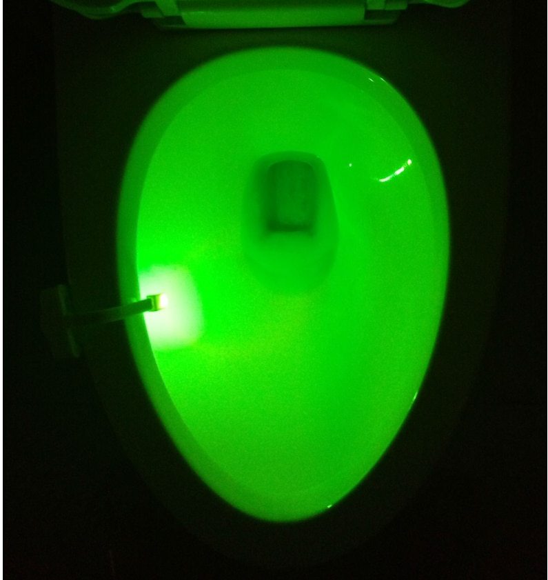 Toilet Induction LED Night Light 1502720924449