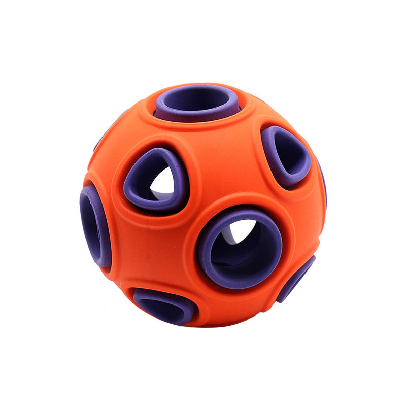 Luminous Sounding Dog Toy Ball 1504057294001