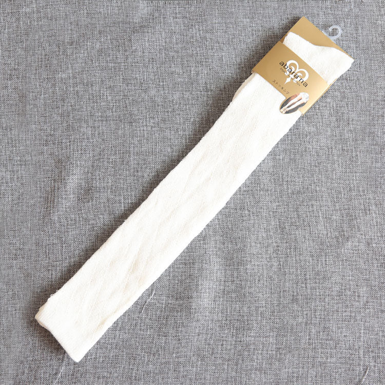 Japanese lattice mesh thigh socks 1504267674291