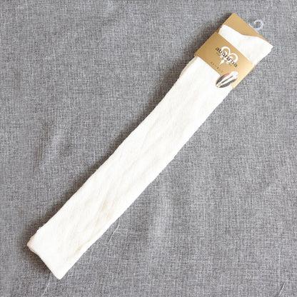 Japanese lattice mesh thigh socks 1504267674291