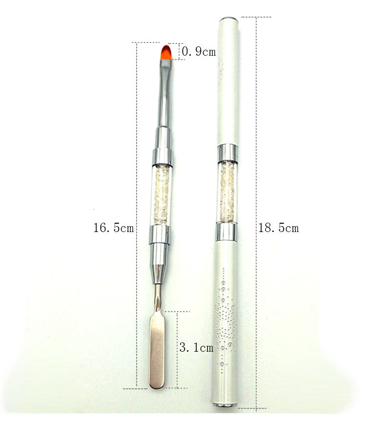 Nail crystal extender 1504674194664