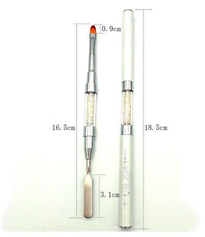 Nail crystal extender 1504674194664