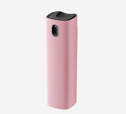 2 In 1 Phone Computer Screen Cleaner Kit For Screen Dust Removal Microfiber Cloth Set - 图片 10