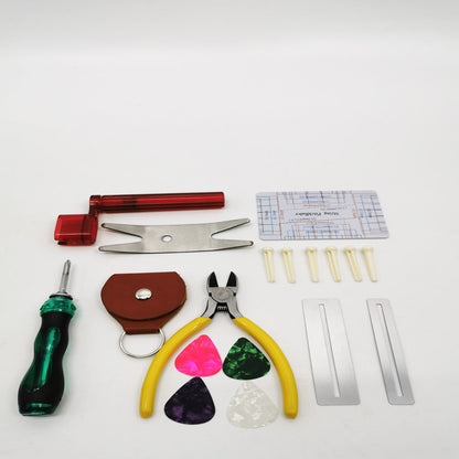 Guitar repair tool set of 26 1505622029582