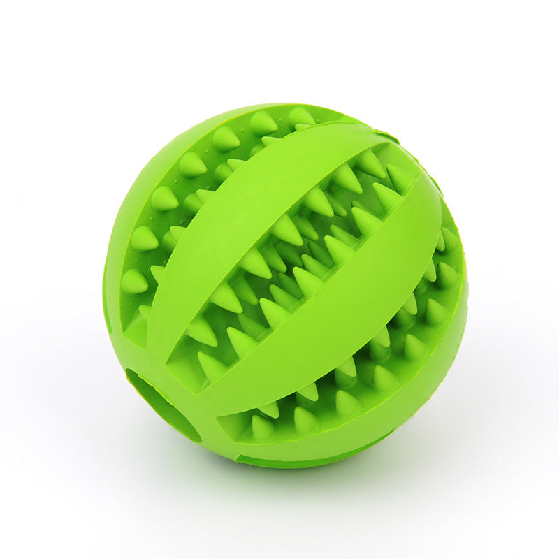 Rubber Mint Feeding Ball Built-in Food Storage Bin 1506802775755