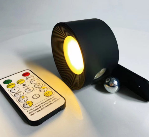 USB Rechargeable Wall Lamp LED 150855f6 3da6 44df b1ed dcd6caee8cba