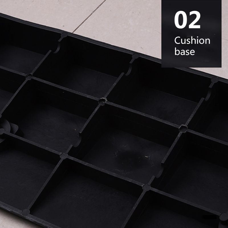 Plastic slope support pad for Kefu electric wheelchair 1508680883770