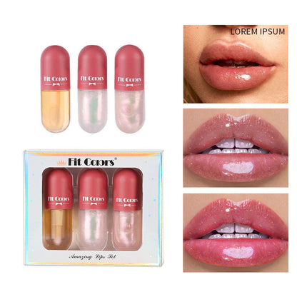 Day Night Instant Volume Lip Plumper Oil Clear Lasting Nourishing Repairing Reduce Lip Fine Line Care Lip Beauty Cosmetic 150