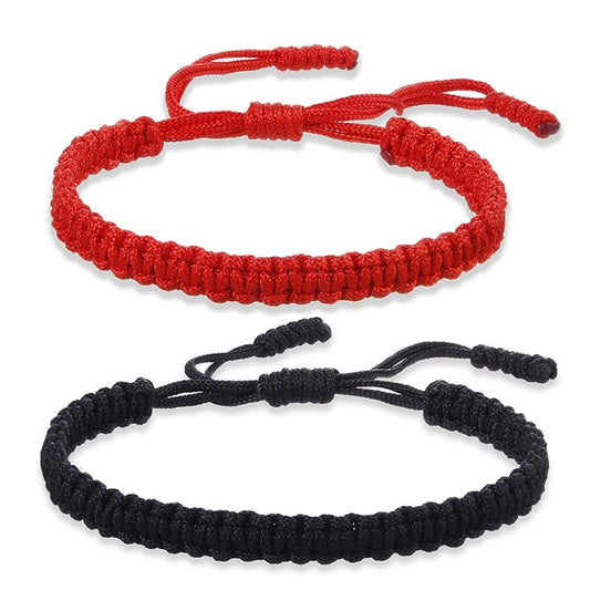 Chinese knot red string bracelet 1509735608832