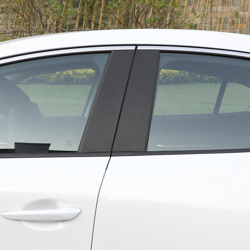 Door anti-kick sticker, gear panel interior sticker 1511209689515