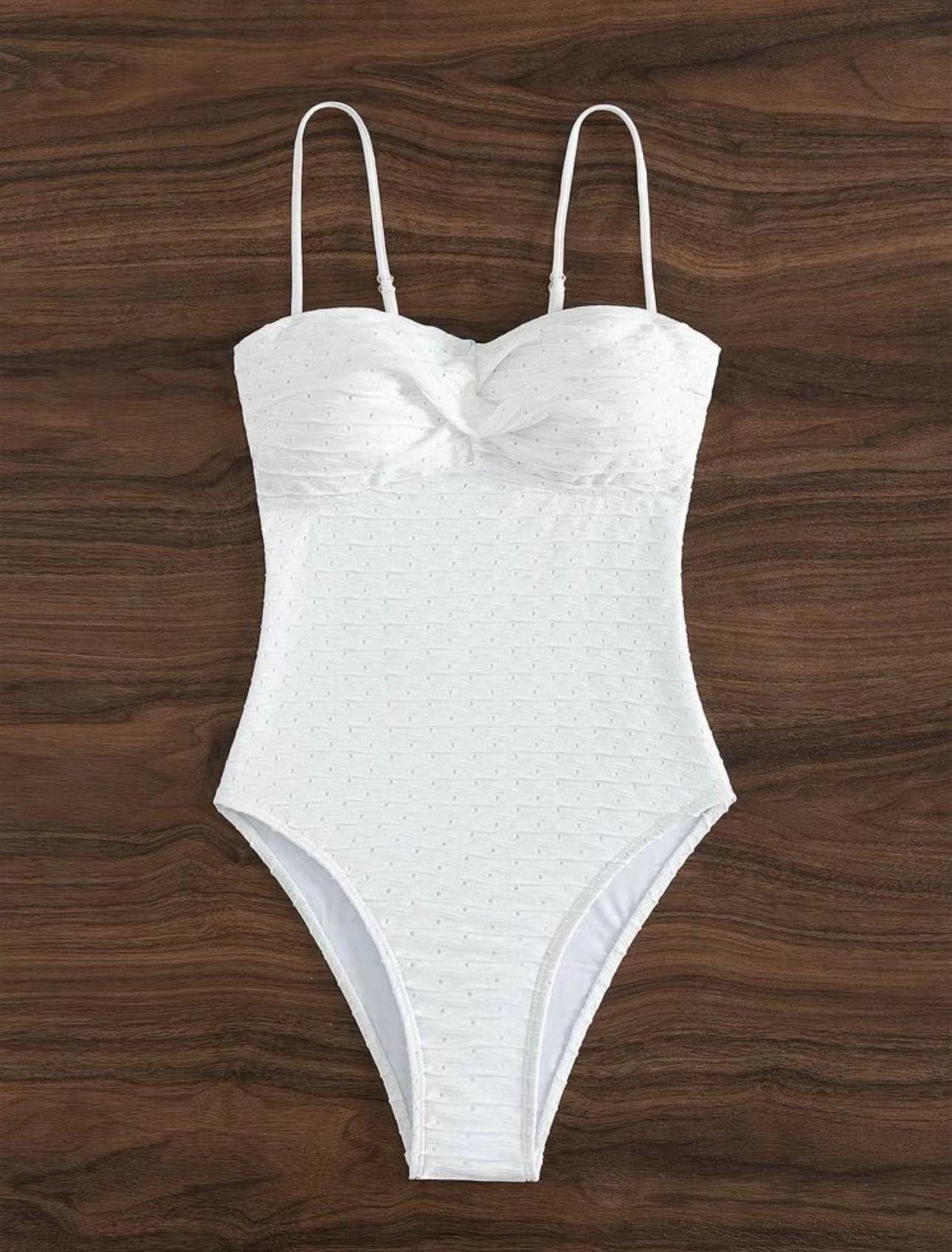 One-piece Swimsuit Women's Summer Sling Pure Desire One-piece Swimsuit 15116f38 b213 4c42 96fa 5c8405d4eec1