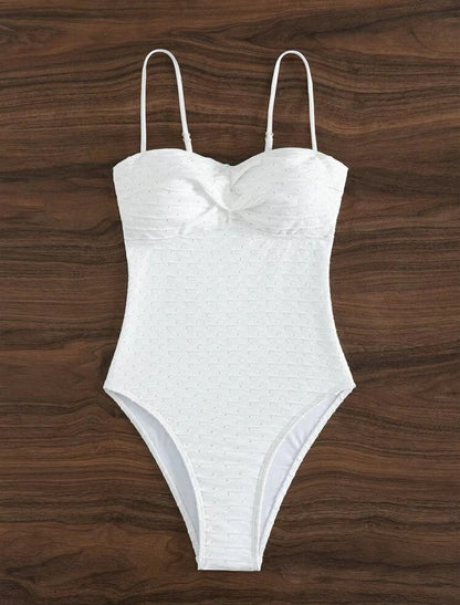 One-piece Swimsuit Women's Summer Sling Pure Desire One-piece Swimsuit 15116f38 b213 4c42 96fa 5c8405d4eec1