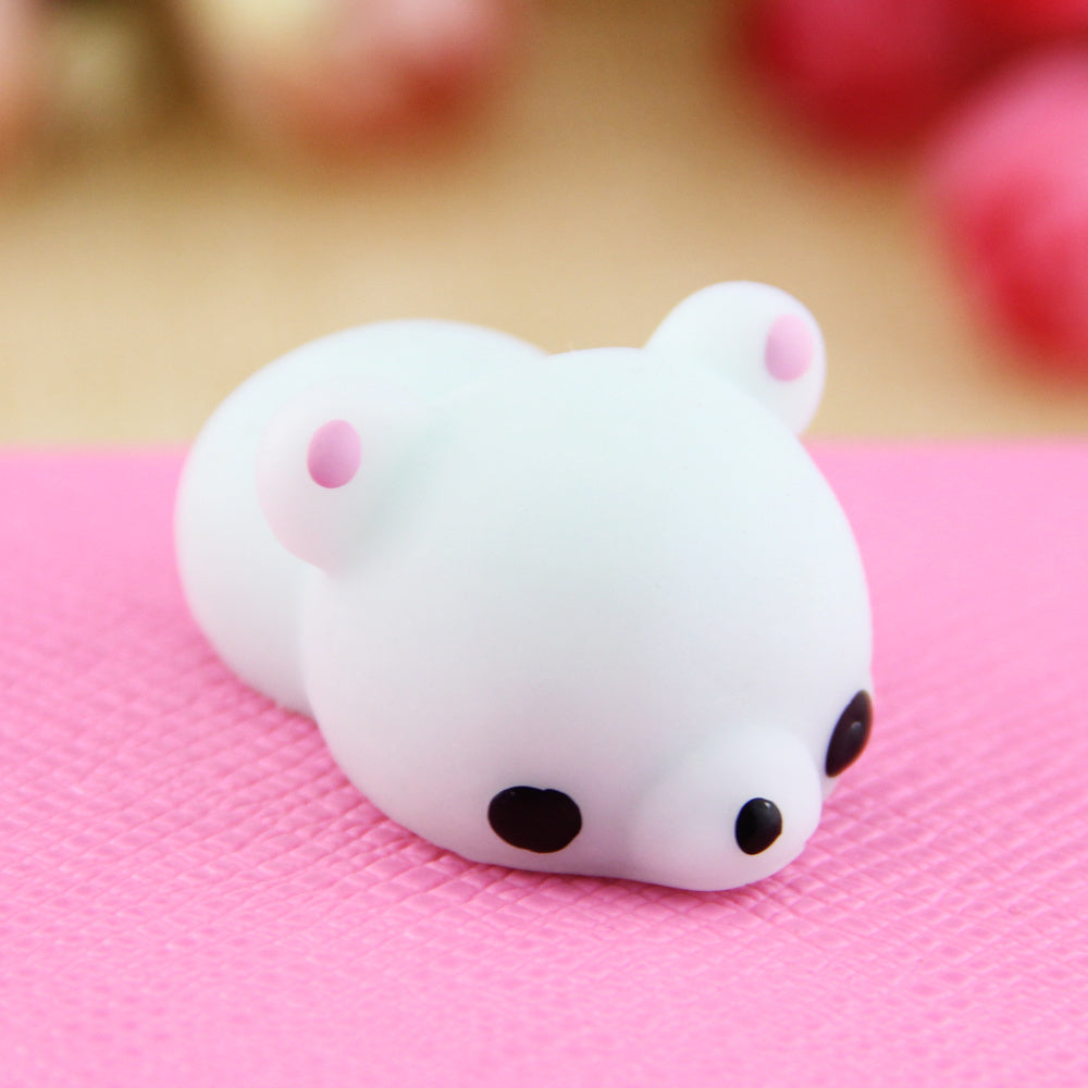 Decompression animal small toys 1512067597248