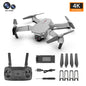 4K Aerial Drone Dual Camera - HD Wireless Product #9
