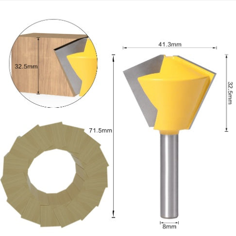 Bird's Mouth Router Bit 1516748306251