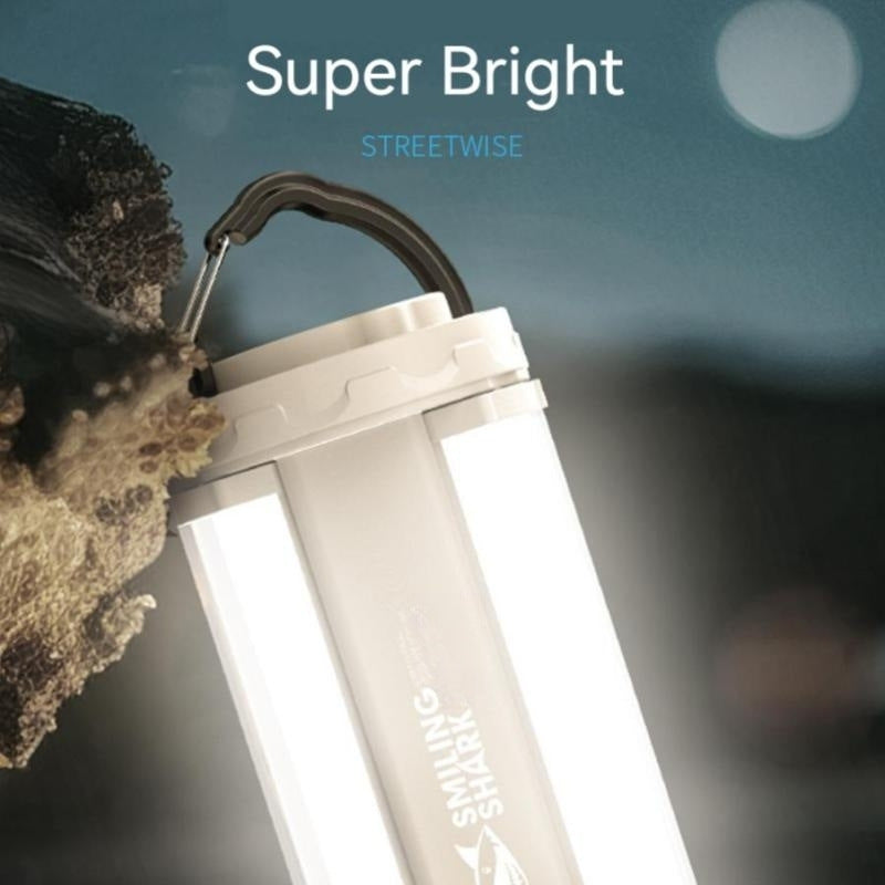 Tent Camping Super Bright Camping Lamp Charging Magnet 151715bd e464 46f1 8582 142804e72bfc