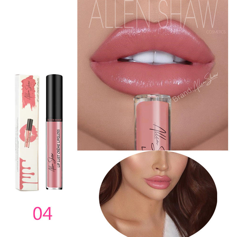 Sexy big red Sexy Lip Glaze lipstick 1517166509141