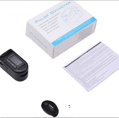 Yongrow Medical Fingertip Pulse Oximeter 1519127539350
