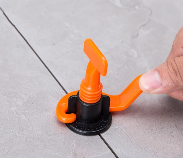 Reusable Tile Leveling System 1522637252325