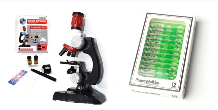Child Biological Science And Education Microscope 152394098676115