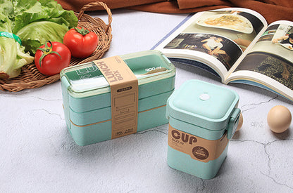 Separate Microwave Oven Light Lunch Box 15247356996609