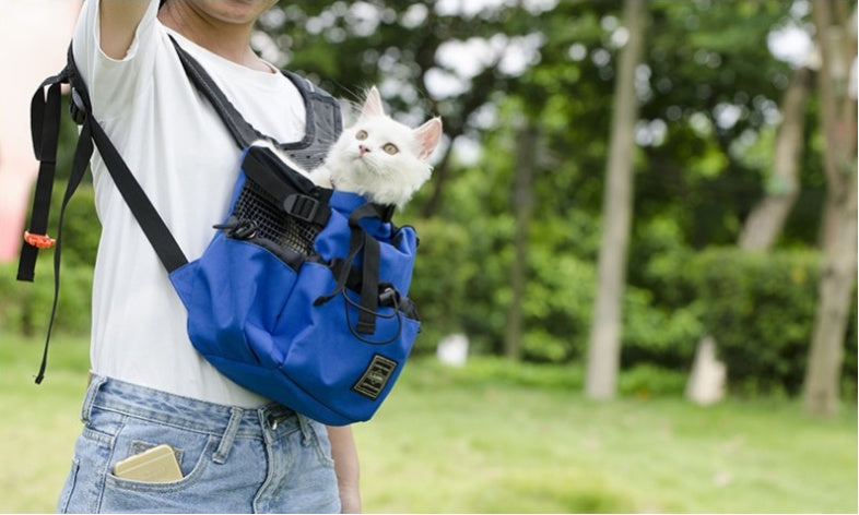 Ventilated And Breathable Pet Backpack 1524854009653