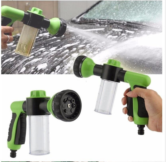 Foam Spray Gun High Pressure Automotive Foam Spray Gun Household Cleaner Generator 1525660384481
