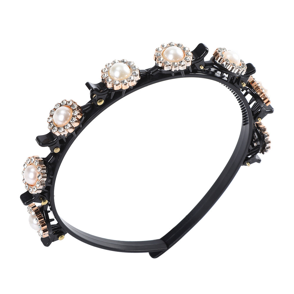 Bangs Broken Hair Finishing Artifact Headband 1526c9fc e55e 4a98 be11 fa19f7211b02