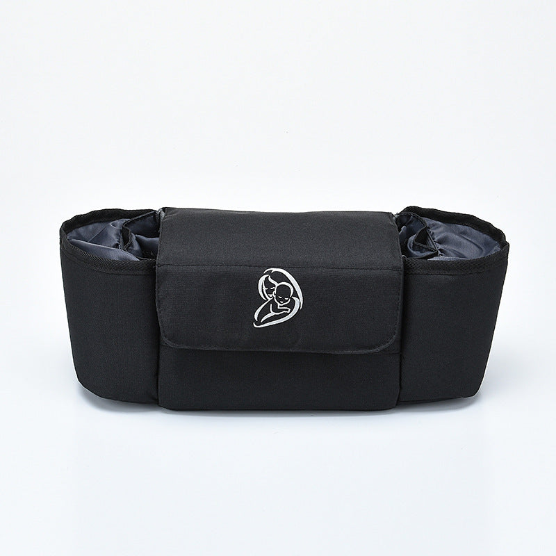 Multifunction Baby Stroller Bag Organizer Maternity Nappy Bag Stroller Accessories Cup wheelchair bag 1527254964001