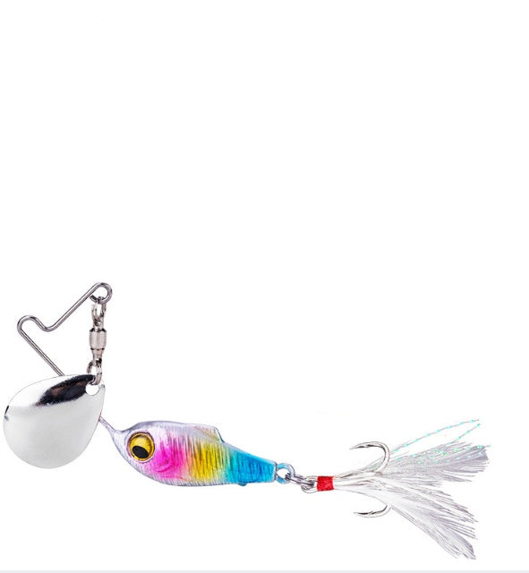 Fake bait for freshwater fishing cockpit bass 1528969683675