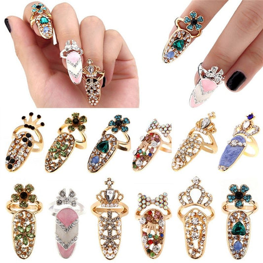 Diamond nail cover 1529626678188