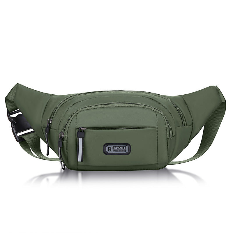 Men's Multifunctional Waist Bag Wear-resistant Waterproof Crossbody Bags 1530b270 af26 435d aee7 8ae455c45cf2