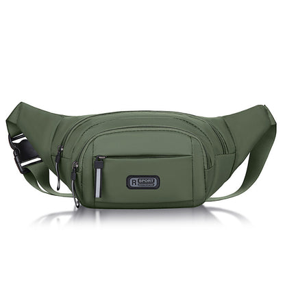 Men's Multifunctional Waist Bag Wear-resistant Waterproof Crossbody Bags 1530b270 af26 435d aee7 8ae455c45cf2