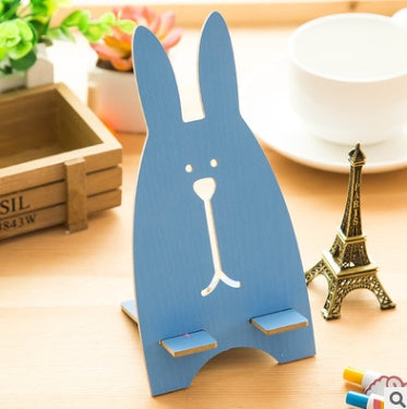 Cute Cartoon Rabbit Mobile Phone Holder - 图片 6