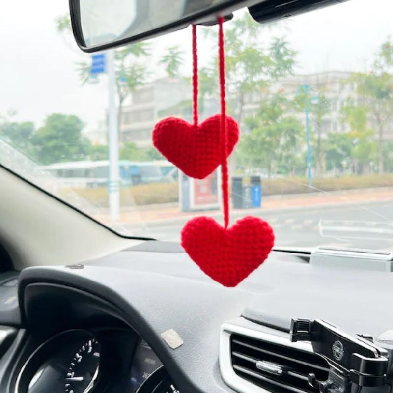 Car Plant Decoration Decoration Knitting Wool 153229ce 532d 407b 8221 482f5cc428aa