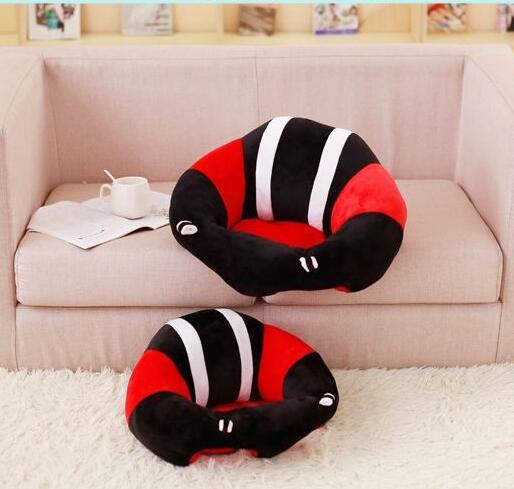 Infant Safety Seat Child Portable Eating Chair Plush Toy Baby Learning Sitting Sofa Dining Chair Stool 1532503053093 QQ 20180