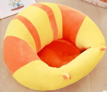 Infant Safety Seat Child Portable Eating Chair Plush Toy Baby Learning Sitting Sofa Dining Chair Stool 1532503225793 20180723