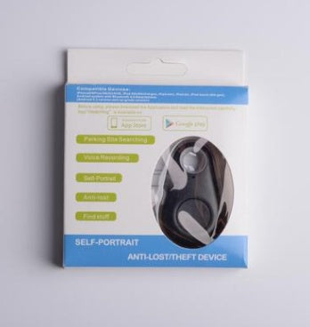 Water Drop Bluetooth-compatible Anti Lost Object Finder - 图片 23