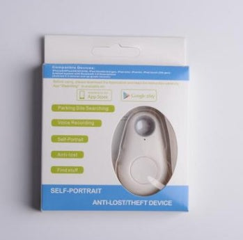 Water Drop Bluetooth-compatible Anti Lost Object Finder - 图片 30