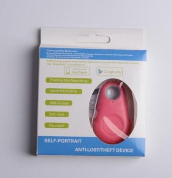 Water Drop Bluetooth-compatible Anti Lost Object Finder - 图片 27