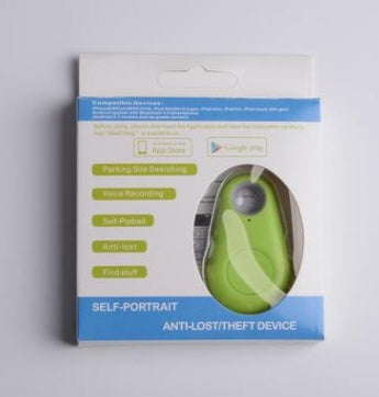 Water Drop Bluetooth-compatible Anti Lost Object Finder - 图片 34