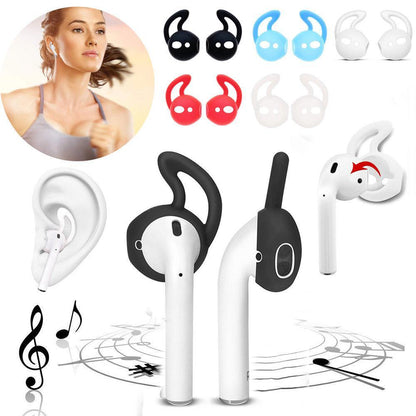 Compatible with Apple, Airpods earphone silicone earplug sleeve 1532758304847
