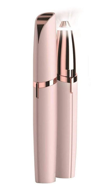 Eyebrow Epilator Maquiagem Profissional Completa Trymer Do Brwi Eye Brow Trimmer For Rasoir Visage Femme Make Up Eye Brow Sha