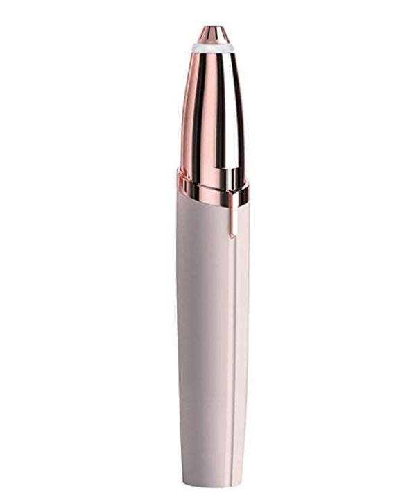 Eyebrow Epilator Maquiagem Profissional Completa Trymer Do Brwi Eye Brow Trimmer For Rasoir Visage Femme Make Up Eye Brow Sha