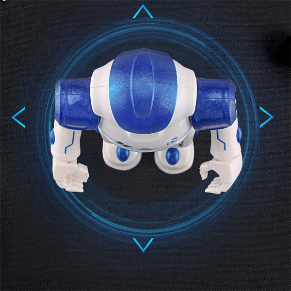 Remote Control Toy Smart Robot Electric Dancing Toy Cross-border Amazon Wish Boys And Girls 1532836007444