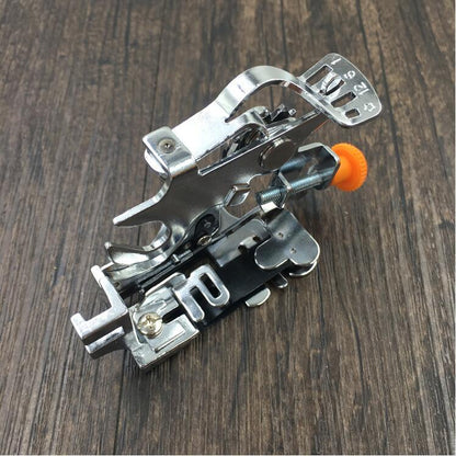 Ruffler Attachment Presser Foot Feet Low Shank Domestic Sewing Machine Household 1532999478128